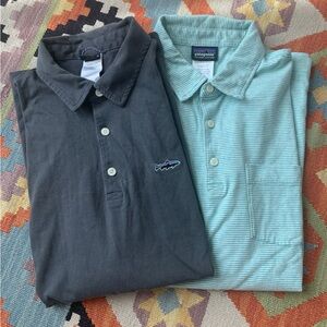 Patagonia Polo Tshirt Bundle